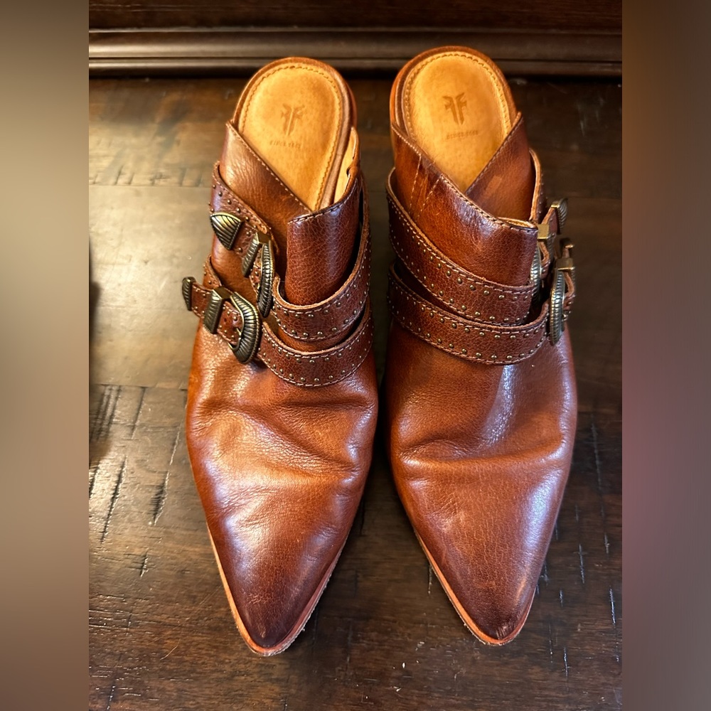 Frye clog - Picture 2 of 6